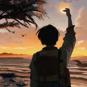 不知火和三个小男孩在森林公园猜数字答案
